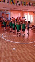 Спортивная эстафета "Юные спортивные таланты Оскола" Спортивная эстафета "Юные спортивные таланты Оскола".