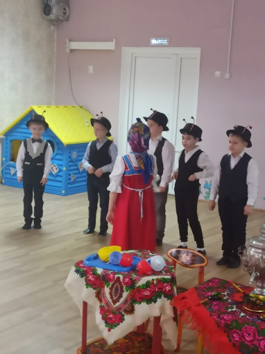 "Федорино горе" "Федорино горе".