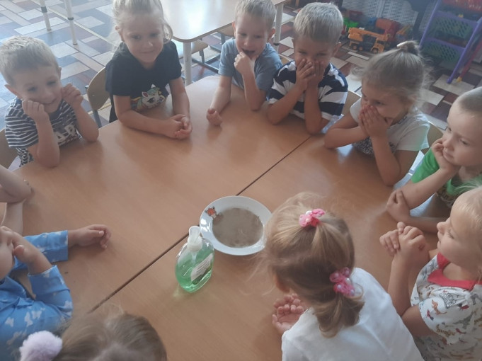 Наши эксперименты Наши эксперименты.