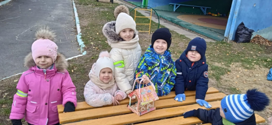 День зимующих птиц День зимующих птиц.